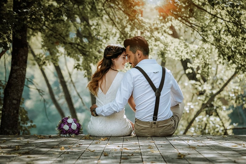 Moonlit Wedding